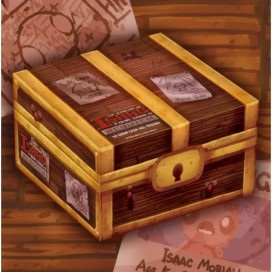 BINDING OF ISAAC. LA GRAN CAJA DEL TESORO