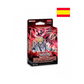 Yu-Gi-Oh! The Crimson King Deck Español - El Rey Carmesí