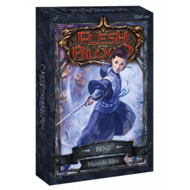 Flesh & Blood: Outsiders Blitz (Benji)