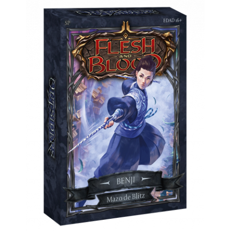 Flesh & Blood: Outsiders Blitz (Benji)