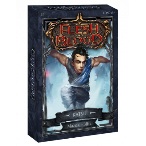 Flesh & Blood: Outsiders Blitz (Katsu)