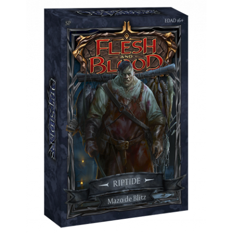 Flesh & Blood: Outsiders Blitz (Riptide)