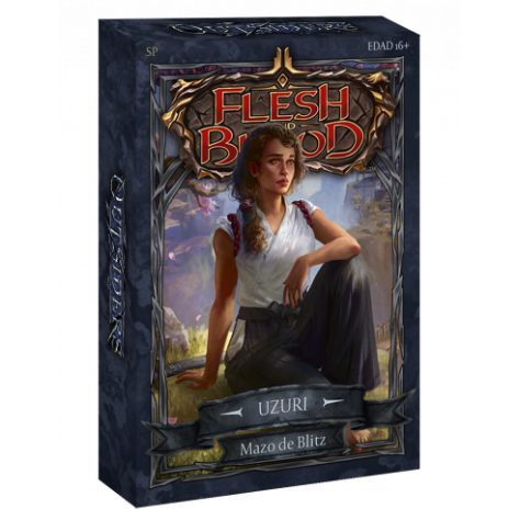 Flesh & Blood: Outsiders Blitz (Uzuri)