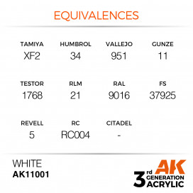 White-Intense 17ml