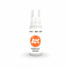 White Grey 17ml