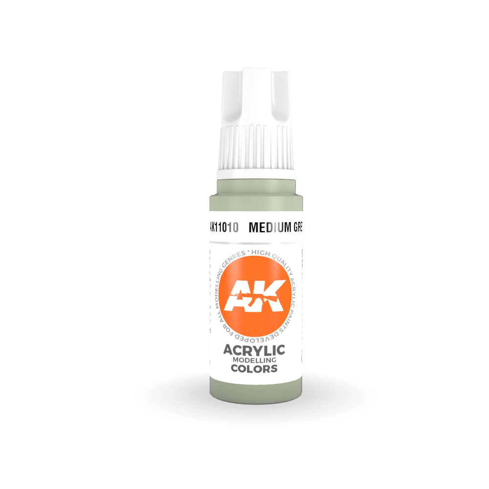 Medium Grey 17ml