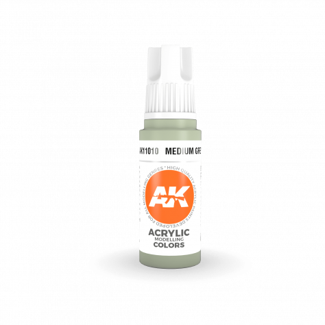 Medium Grey 17ml