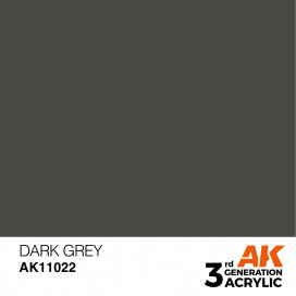 Dark Grey 17ml