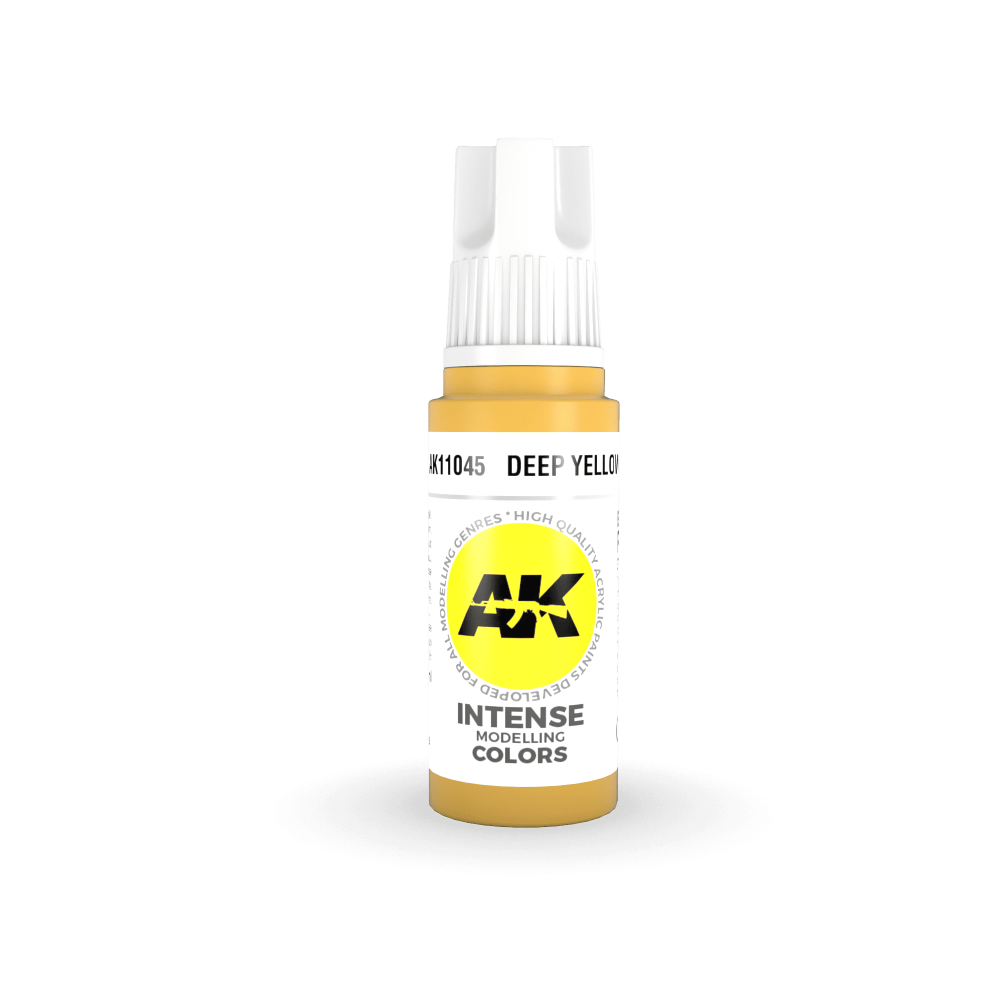 Deep Yellow-Intense 17ml