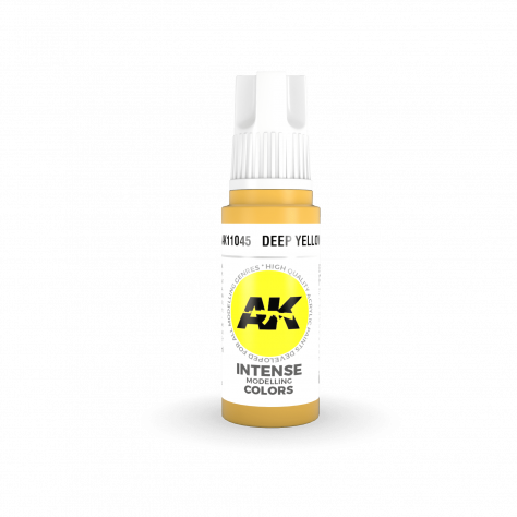 Deep Yellow-Intense 17ml