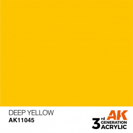 Deep Yellow-Intense 17ml