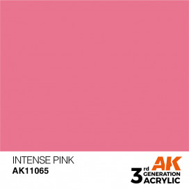 Intense Pink-Intense 17ml