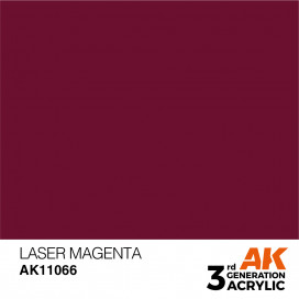 Laser Magenta 17ml