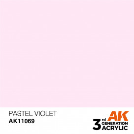 Pastel Violet-Pastel 17ml