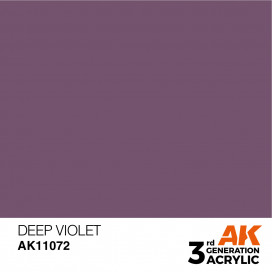 Deep Violet-Intense 17ml