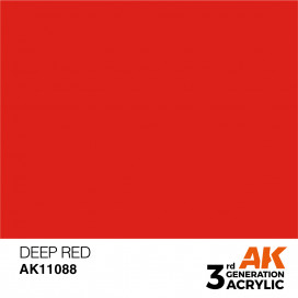 Deep Red-Intense 17ml