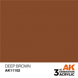 Deep Brown-Intense 17ml