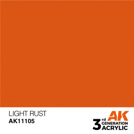 Light Rust 17ml