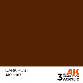 Dark Rust 17ml