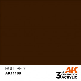 Hull Red 17ml