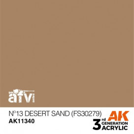 No.13 Desert Sand (FS30279)