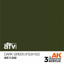 Dark green FS34102