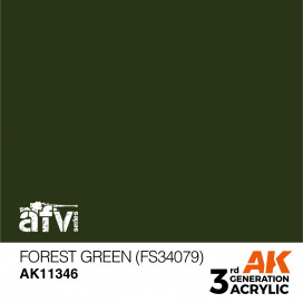 Forest Green (FS34079) 17ml