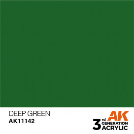 Deep Green-Intense 17ml