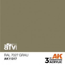 RAL 7027 Grau