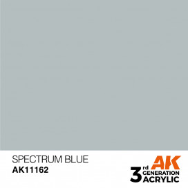 Spectrum Blue  17ml