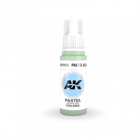 Pastel Blue-Pastel 17ml