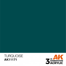 Turquoise 17ml