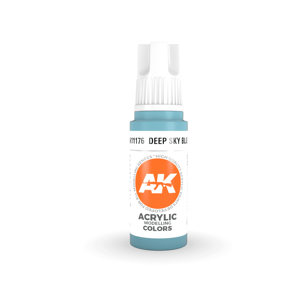 Deep Sky Blue 17ml