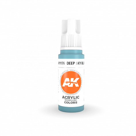 Deep Sky Blue 17ml