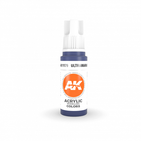 Ultramarine 17ml