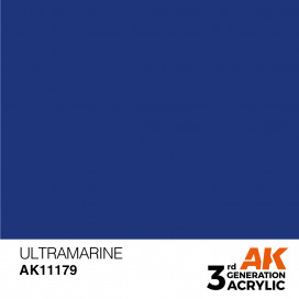 Ultramarine 17ml