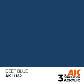 Deep Blue-Intense 17ml