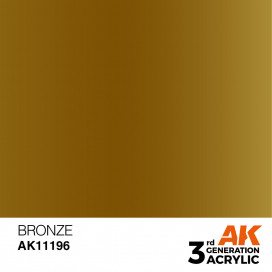 Bronze-Metallic 17ml