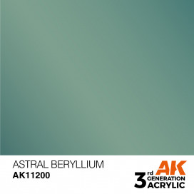 Astral Beryllium-Metallic 17ml