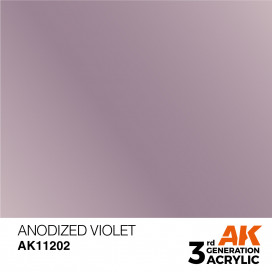 Anodized Violet-Metallic 17ml