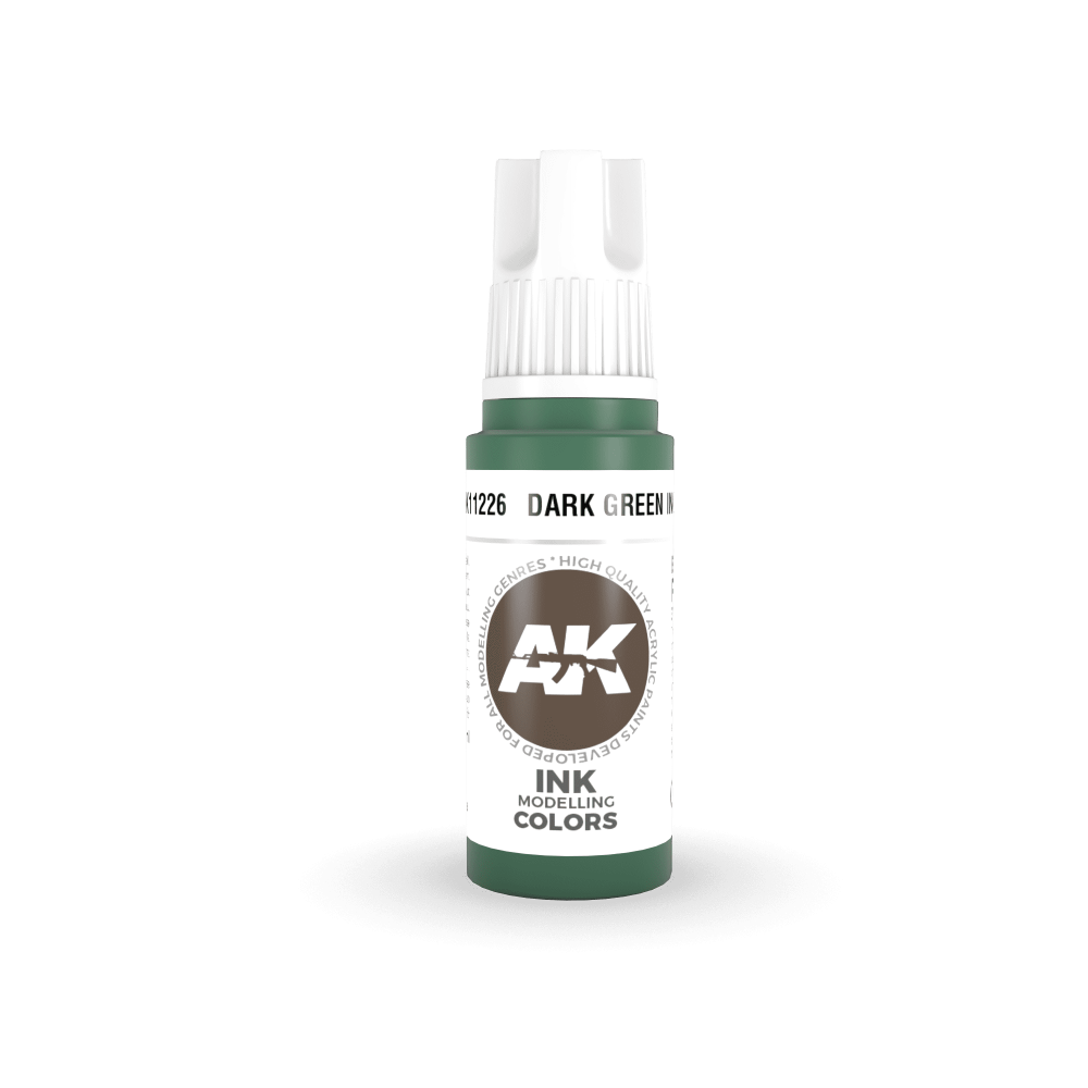 Dark Green INK 17ml