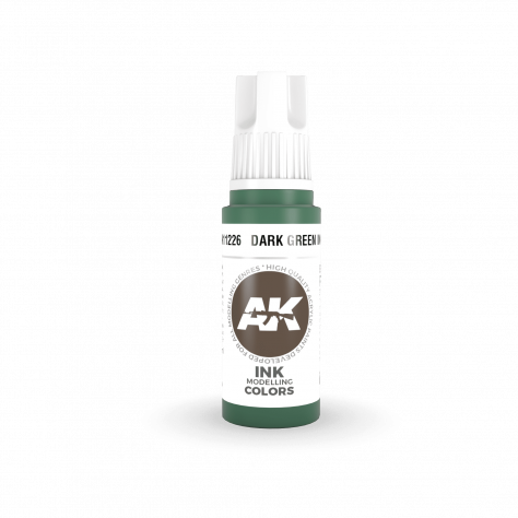 Dark Green INK 17ml