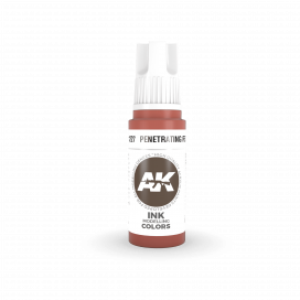 Penetrating Red INK 17ml