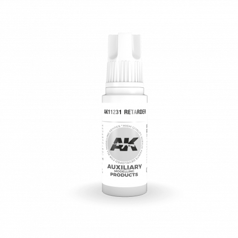 Retarder-Auxiliary 17ml