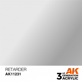 Retarder-Auxiliary 17ml