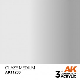 Glaze Medium-Auxiliary 17ml