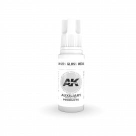 Gloss Medium-Auxiliary 17ml