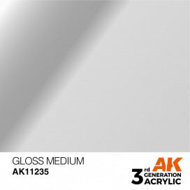 Gloss Medium-Auxiliary 17ml