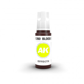 Blood Effects 17 ml.