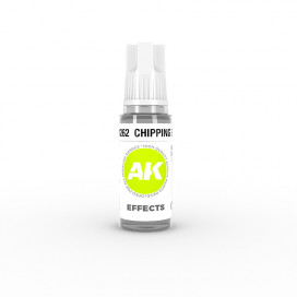 Chipping Effects 17 ml.